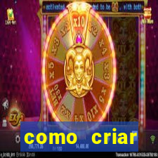 como criar plataforma de jogos do tigre